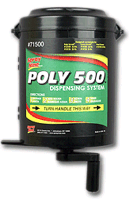 Spray Nine Poly Scrub Dispenser