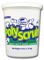 Spray Nine Poly Scrub
