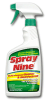 Spray Nine